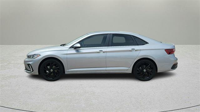 Photo of 2025 Pyrite Silver Metallic Volkswagen Jetta