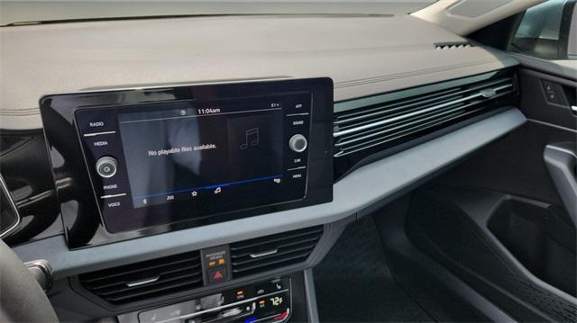 Photo of 2025 Pyrite Silver Metallic Volkswagen Jetta