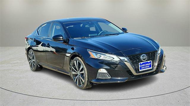 2022 Nissan Altima
