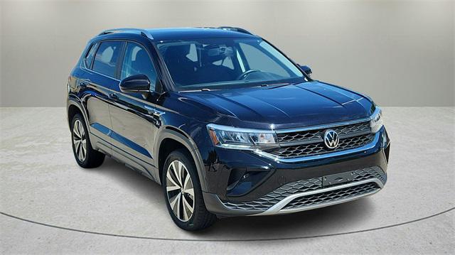2022 Volkswagen Taos