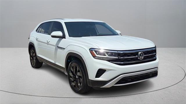 2021 Volkswagen Atlas Cross Sport