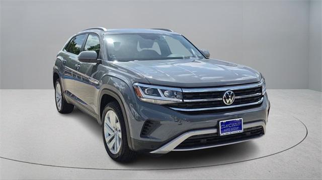 2021 Volkswagen Atlas Cross Sport