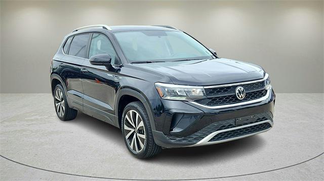 2022 Volkswagen Taos