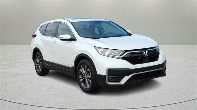 2021 Honda CR-V