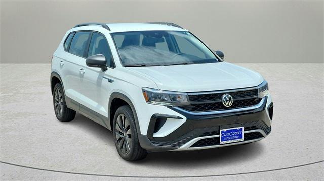 2022 Volkswagen Taos