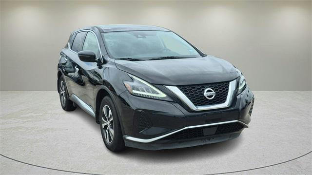 2020 Nissan Murano