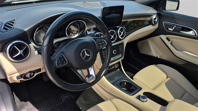 Photo of 2019 Lunar Blue Metallic Mercedes-Benz CLA 250