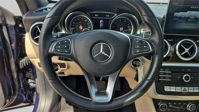 Photo of 2019 Lunar Blue Metallic Mercedes-Benz CLA 250