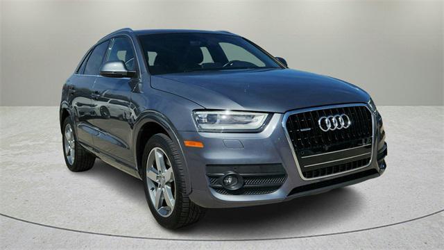 2015 Audi Q3