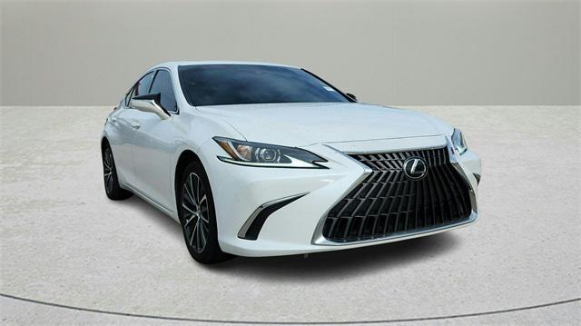 2022 Lexus Es 350