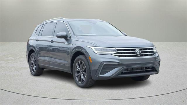 2024 Volkswagen Tiguan