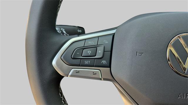 Photo of 2025 Gray Volkswagen Taos