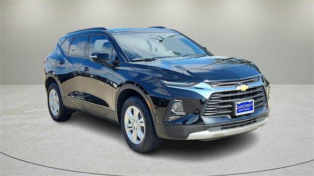 2022 Chevrolet Blazer