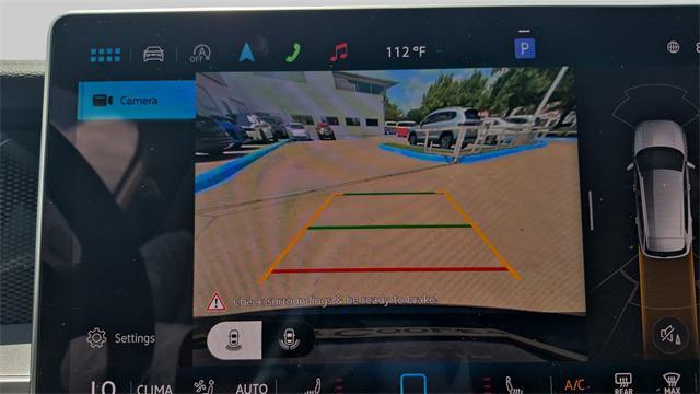 Photo of 2025 Black Volkswagen Tiguan
