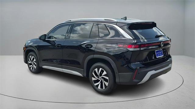 Photo of 2025 Black Volkswagen Tiguan