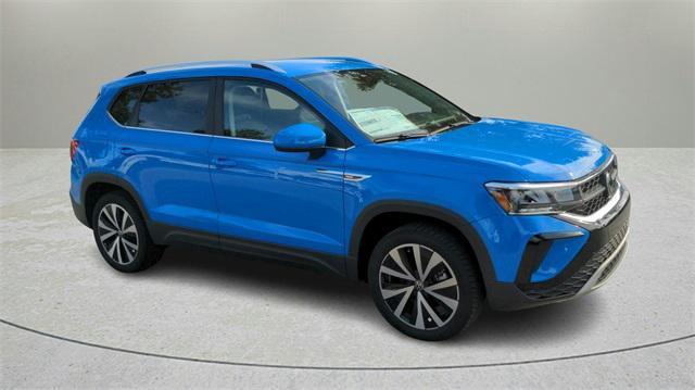 2023 Volkswagen Taos