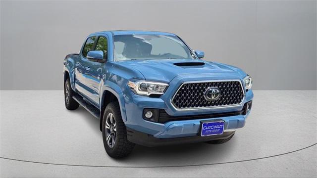 2019 Toyota Tacoma