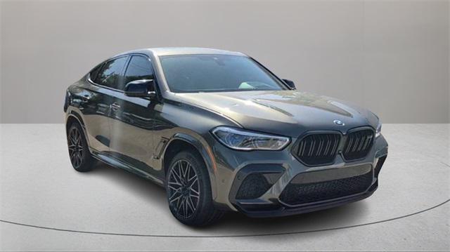 2022 BMW X6 M