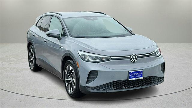 2021 Volkswagen Id.4