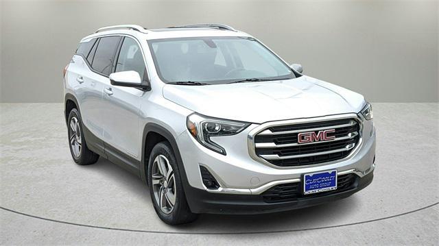 2018 GMC Terrain
