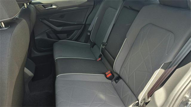 Photo of 2025 Gray Volkswagen Jetta