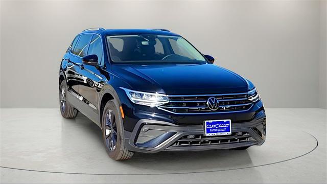 2023 Volkswagen Tiguan