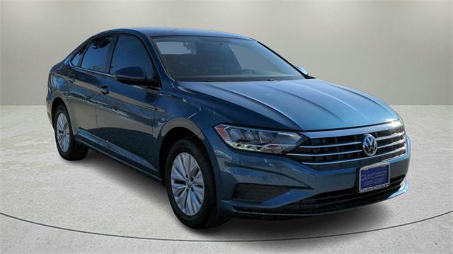 2020 Volkswagen Jetta