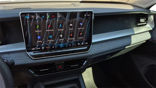 Photo of 2025 Monterey Blue Pearl Volkswagen Tiguan