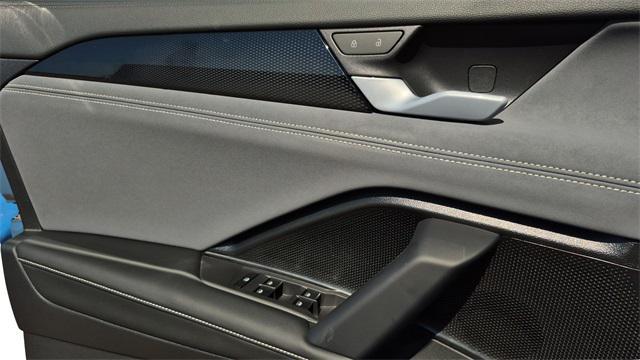 Photo of 2025 Monterey Blue Pearl Volkswagen Tiguan
