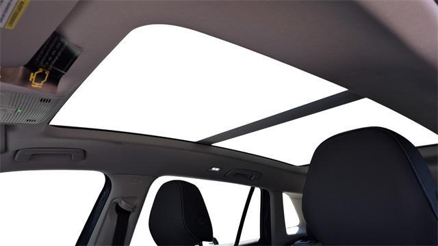 Photo of 2025 Monterey Blue Pearl Volkswagen Tiguan