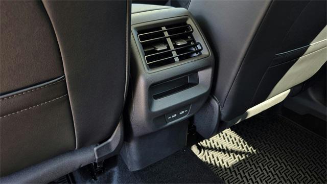 Photo of 2025 Monterey Blue Pearl Volkswagen Tiguan