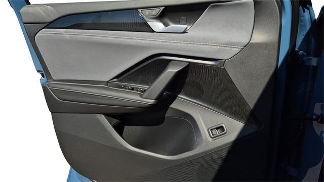 Photo of 2025 Monterey Blue Pearl Volkswagen Tiguan