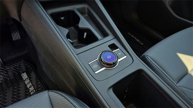 Photo of 2025 Monterey Blue Pearl Volkswagen Tiguan