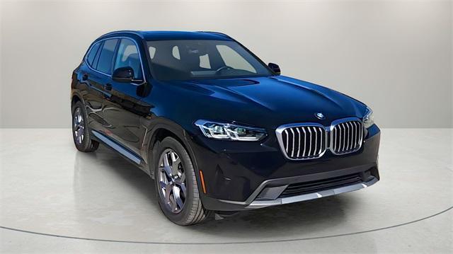 2022 BMW X3