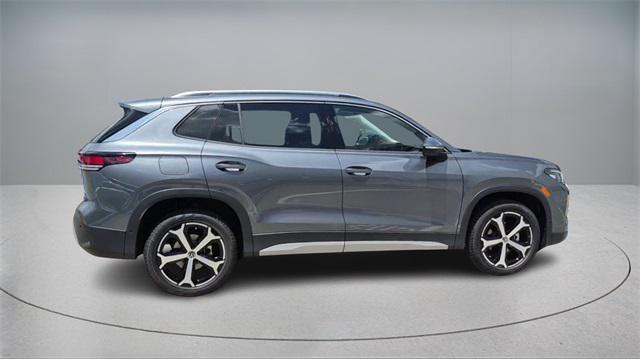 Photo of 2025 Gray Volkswagen Tiguan