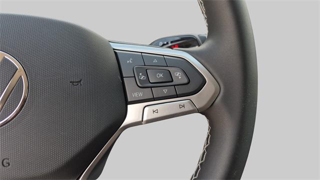 Photo of 2025 Gray Volkswagen Tiguan