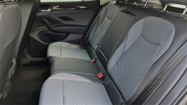 Photo of 2025 Gray Volkswagen Tiguan