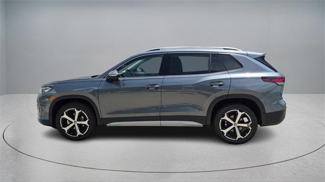 Photo of 2025 Gray Volkswagen Tiguan