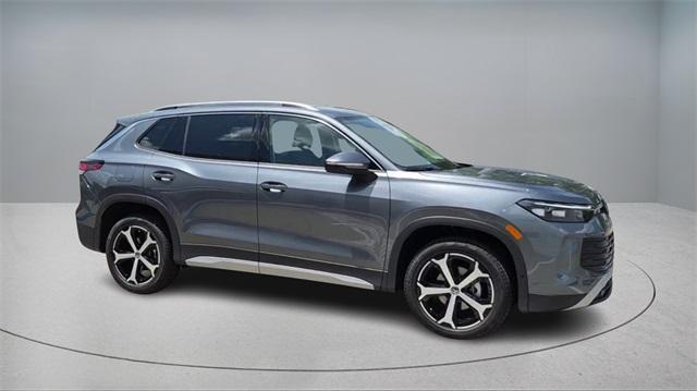 Photo of 2025 Gray Volkswagen Tiguan