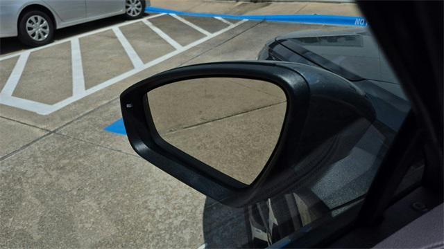 Photo of 2025 Gray Volkswagen Tiguan