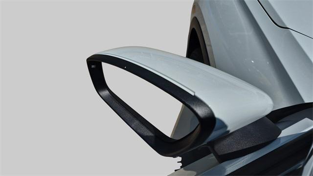 Photo of 2025 Pure White Volkswagen Tiguan