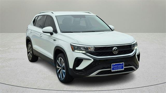 2022 Volkswagen Taos