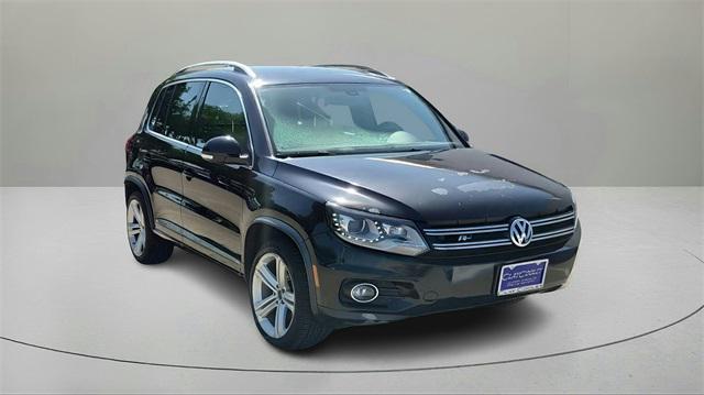 2014 Volkswagen Tiguan