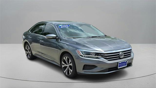 2021 Volkswagen Passat