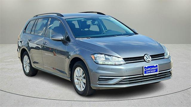2018 Volkswagen Golf Sportwagen