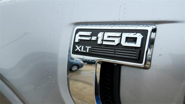 Photo of 2023 Silver Metallic Ford F-150
