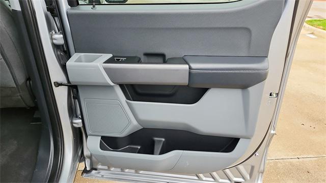 Photo of 2023 Silver Metallic Ford F-150