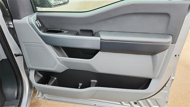 Photo of 2023 Silver Metallic Ford F-150
