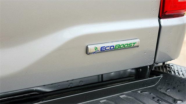 Photo of 2023 Silver Metallic Ford F-150