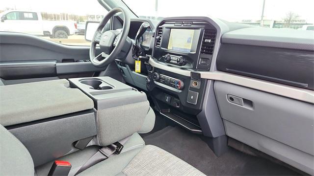 Photo of 2023 Silver Metallic Ford F-150